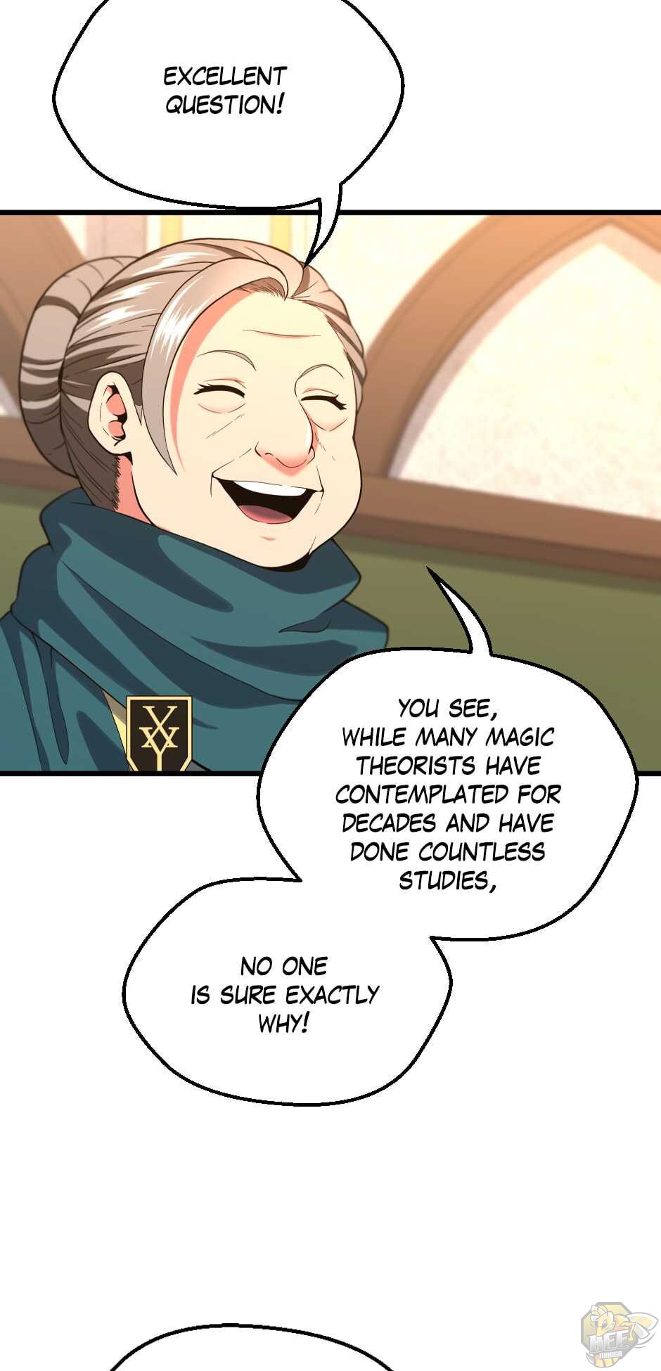 The Beginning After The End Chapter 110 image 29